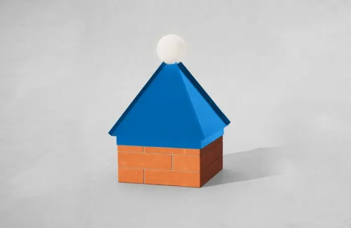 Колпак с фальцами под фонарь Колпак с фальцами под фонарь