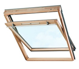 GZL — деревянное окно «Эконом»