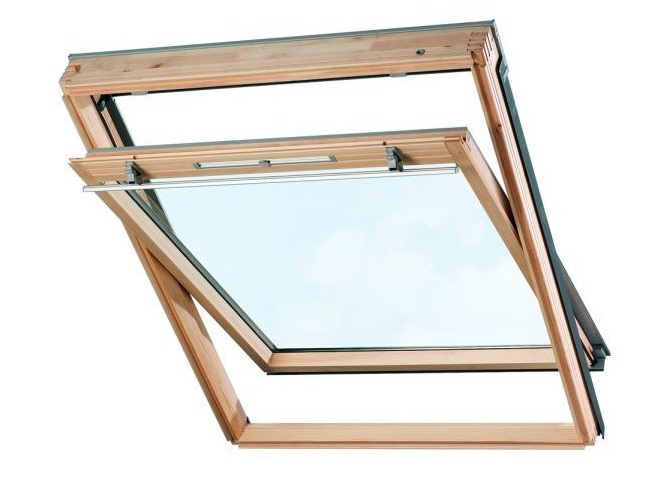 GZL — деревянное окно «Эконом»