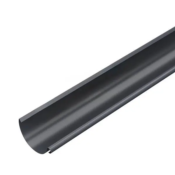 Желоб водосточный Foramina D125х3000 Желоб водосточный Foramina D125х3000