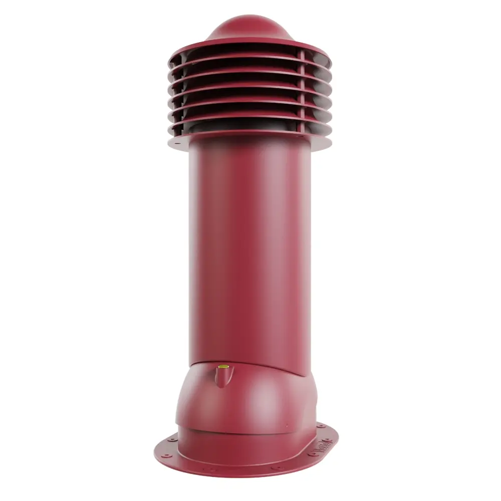 Труба вентиляционная Viotto для готовой мягкой и фальцевой кровли Труба вентиляционная Viotto для готовой мягкой и фальцевой кровли