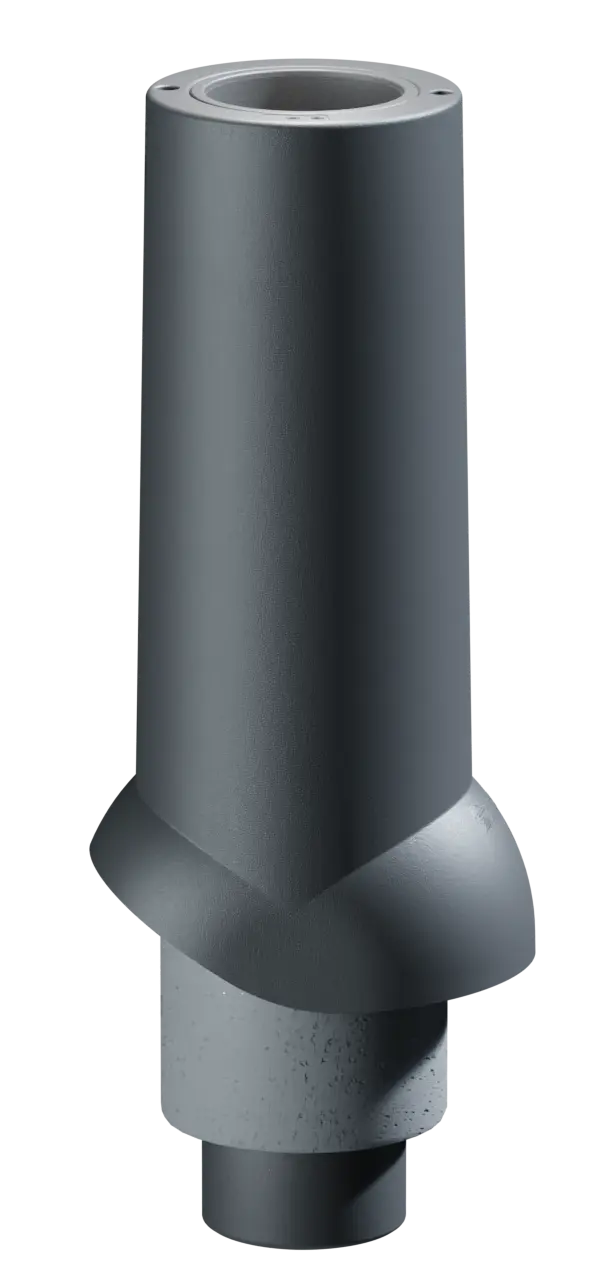 Труба вентиляции канализации ИЗЛ-110/500 Труба вентиляции канализации ИЗЛ-110/500