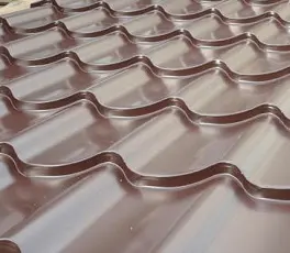 Металлочерепица Макси Металлочерепица Макси