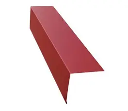 Планка угла внешнего простая Планка угла внешнего простая