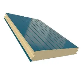 Сэндвич-панели из пенополиуретана Сэндвич-панели из пенополиуретана