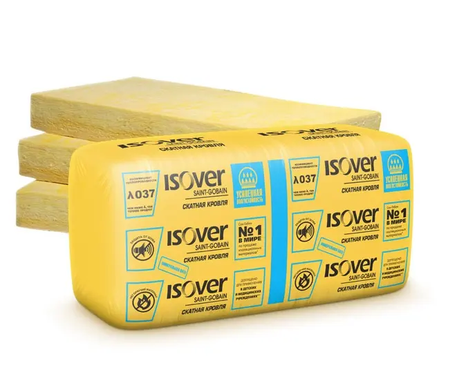 Isover Звукозащита Isover Звукозащита