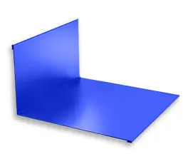 Планка угла внутреннего простая Планка угла внутреннего простая