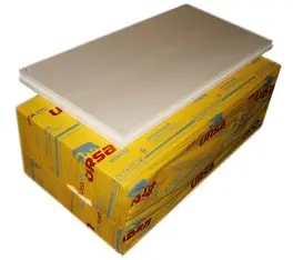 Теплоизоляция Ursa XPS Теплоизоляция Ursa XPS