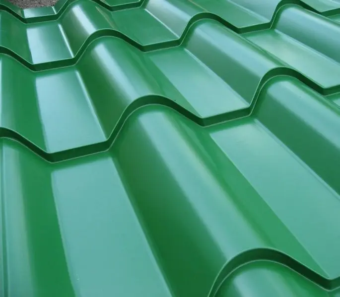 Металлочерепица Европа Металлочерепица Европа