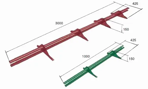 Снегозадержатели Снегозадержатели