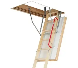 Чердачная лестница Fakro LTK Thermo Чердачная лестница Fakro LTK Thermo