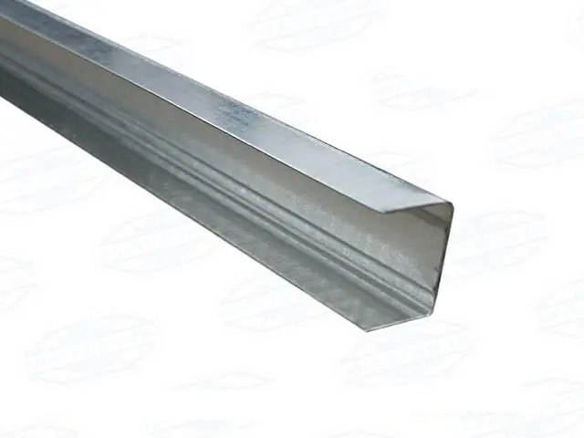 Профиль направляющий 27*28 ОН 3м Профиль направляющий 27*28 ОН 3м