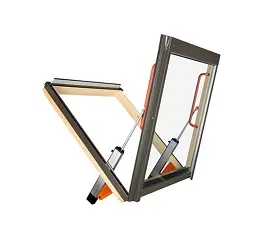 Комплекс дымоудаляющих окон Комплекс дымоудаляющих окон