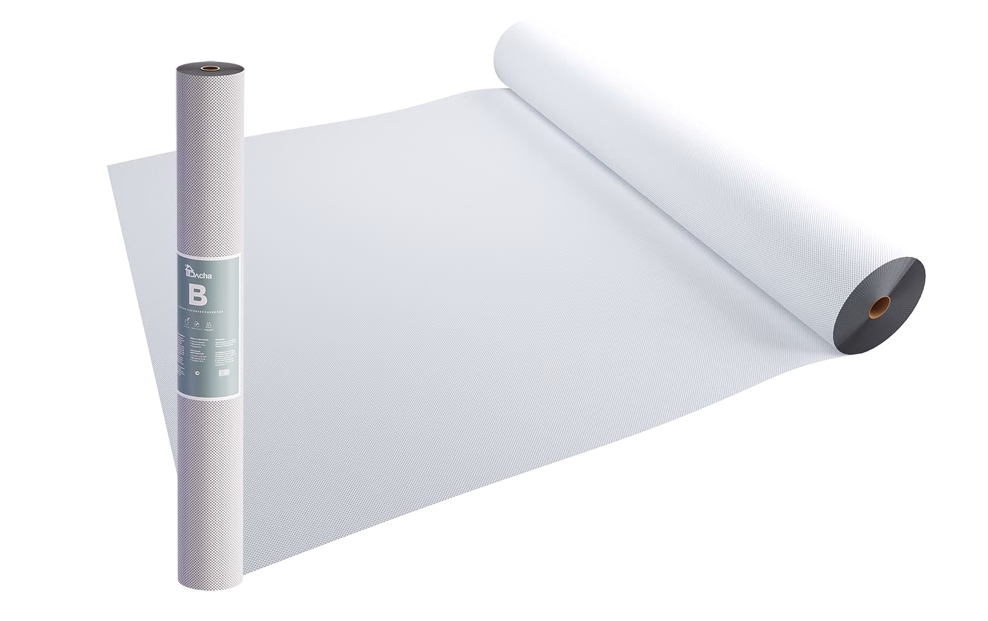 Гидро/пароизоляционная пленка Dacha B Гидро/пароизоляционная пленка Dacha B