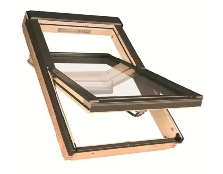 Мансардные окна Рото R45 Н WD из дерева Мансардные окна Рото R45 Н WD из дерева