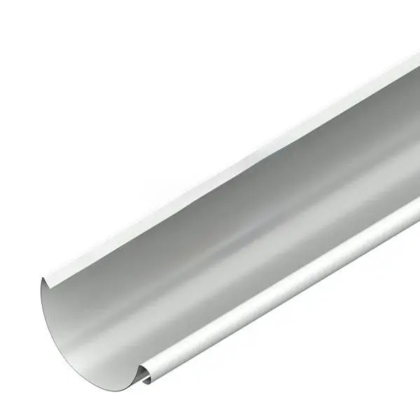 Желоб водосточный GS lite D125х3000 Желоб водосточный GS lite D125х3000