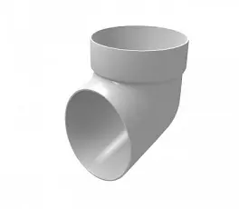 Колено сливное для водостока Колено сливное для водостока