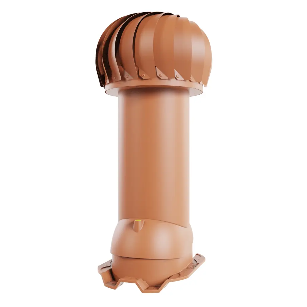 Роторная вентиляция для профнастила С-21 Роторная вентиляция для профнастила С-21