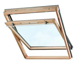 GZL — деревянное окно «Эконом» GZL — деревянное окно «Эконом»