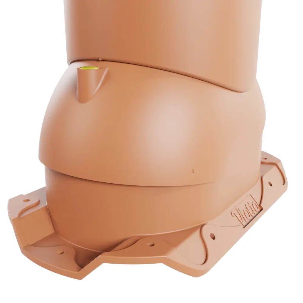 Роторная вентиляция для профнастила МП-20 (С20) Роторная вентиляция для профнастила МП-20 (С20)