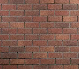 Фасадная плитка HAUBERK - Терракотовый кирпич Фасадная плитка HAUBERK - Терракотовый кирпич