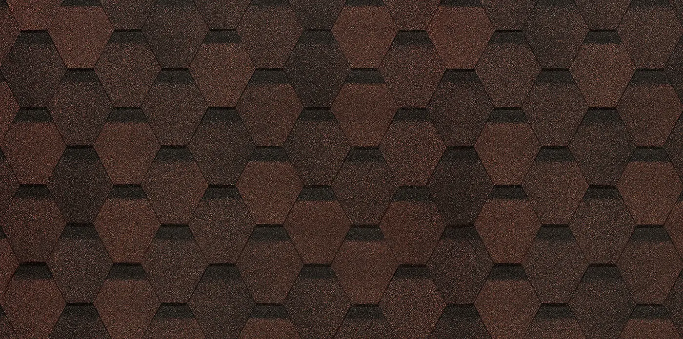 Гибкая черепица, коллекция Стамбул Гибкая черепица, коллекция Стамбул