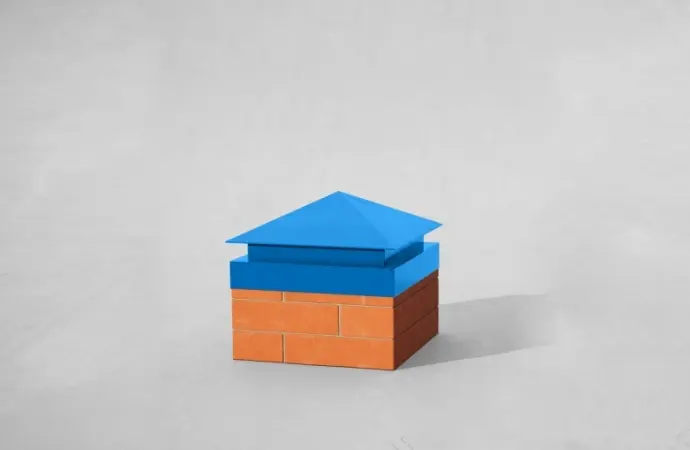 Колпак со ступенькой Колпак со ступенькой