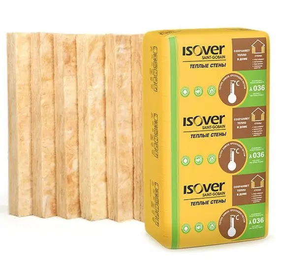 Isover Теплые Стены Isover Теплые Стены