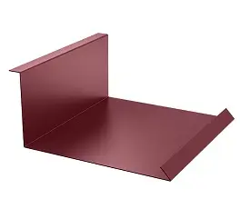 Планка примыкания нижняя Планка примыкания нижняя