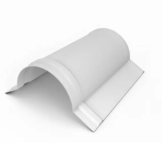 Конёк полукруглый Конёк полукруглый