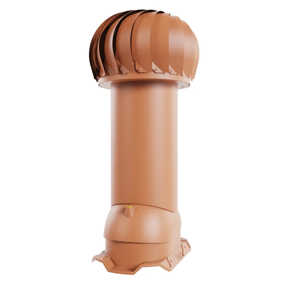 Роторная вентиляция для профнастила МП-20 (С20) Роторная вентиляция для профнастила МП-20 (С20)