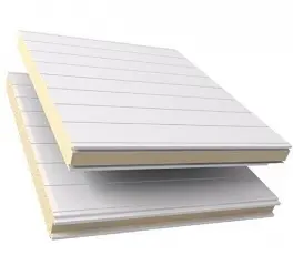 Сэндвич-панели из минеральной ваты Сэндвич-панели из минеральной ваты