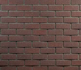 Фасадная плитка HAUBERK - Обожженный кирпич Фасадная плитка HAUBERK - Обожженный кирпич