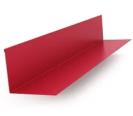 Планка примыкания верхняя Планка примыкания верхняя