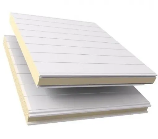 Сэндвич-панели из минеральной ваты Сэндвич-панели из минеральной ваты