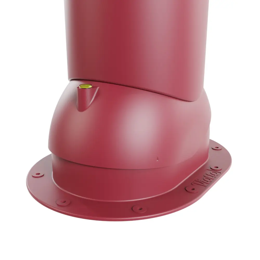 Труба вентиляционная Viotto для готовой мягкой и фальцевой кровли Труба вентиляционная Viotto для готовой мягкой и фальцевой кровли