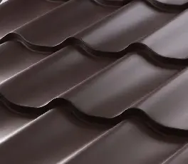 Металлочерепица СуперМонтеррей Металлочерепица СуперМонтеррей