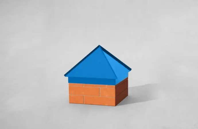 Колпак с фальцами Колпак с фальцами