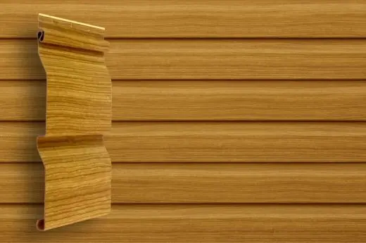 Виниловый сайдинг «Корабельный брус» Виниловый сайдинг «Корабельный брус»