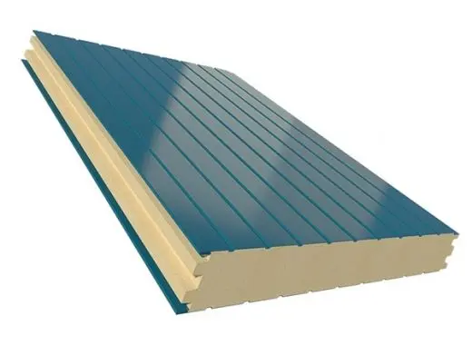 Сэндвич-панели из пенополиуретана Сэндвич-панели из пенополиуретана