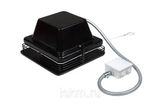 Каминный вентилятор Каминный вентилятор