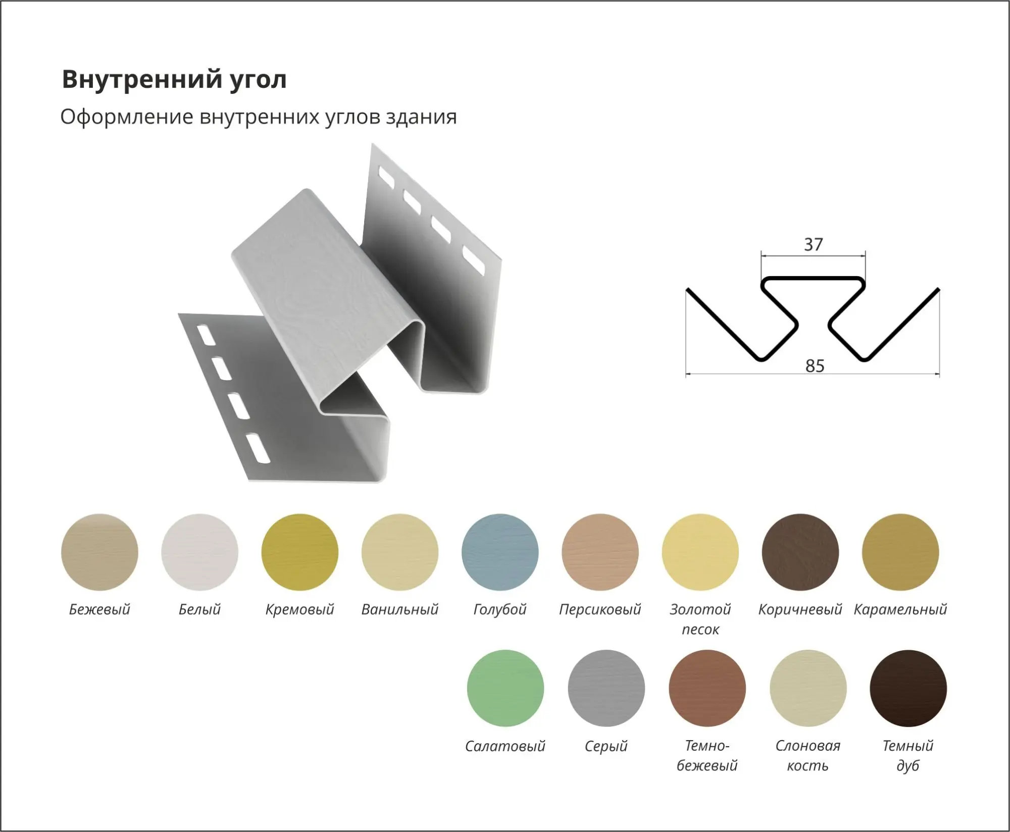 Внутренний угол Внутренний угол