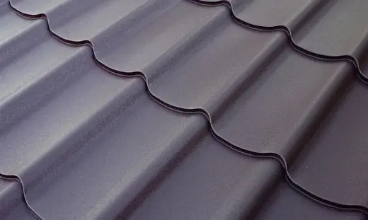 Металлочерепица Монтеррей Металлочерепица Монтеррей