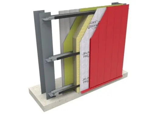 Сэндвич-панели поэлементной сборки Сэндвич-панели поэлементной сборки