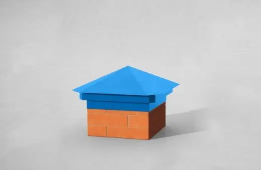 Колпак "Звездочка" Колпак "Звездочка"