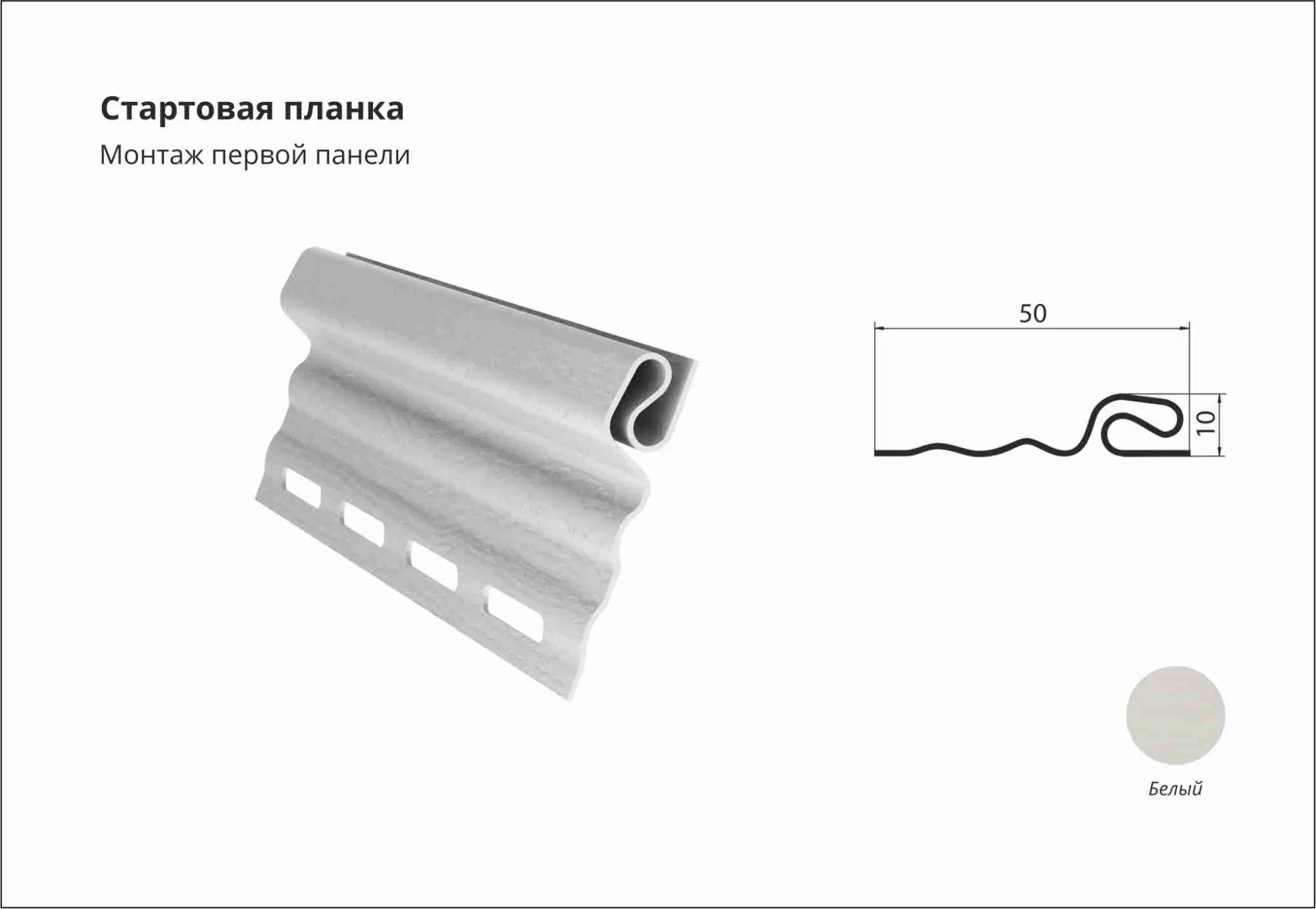 Стартовая планка Стартовая планка